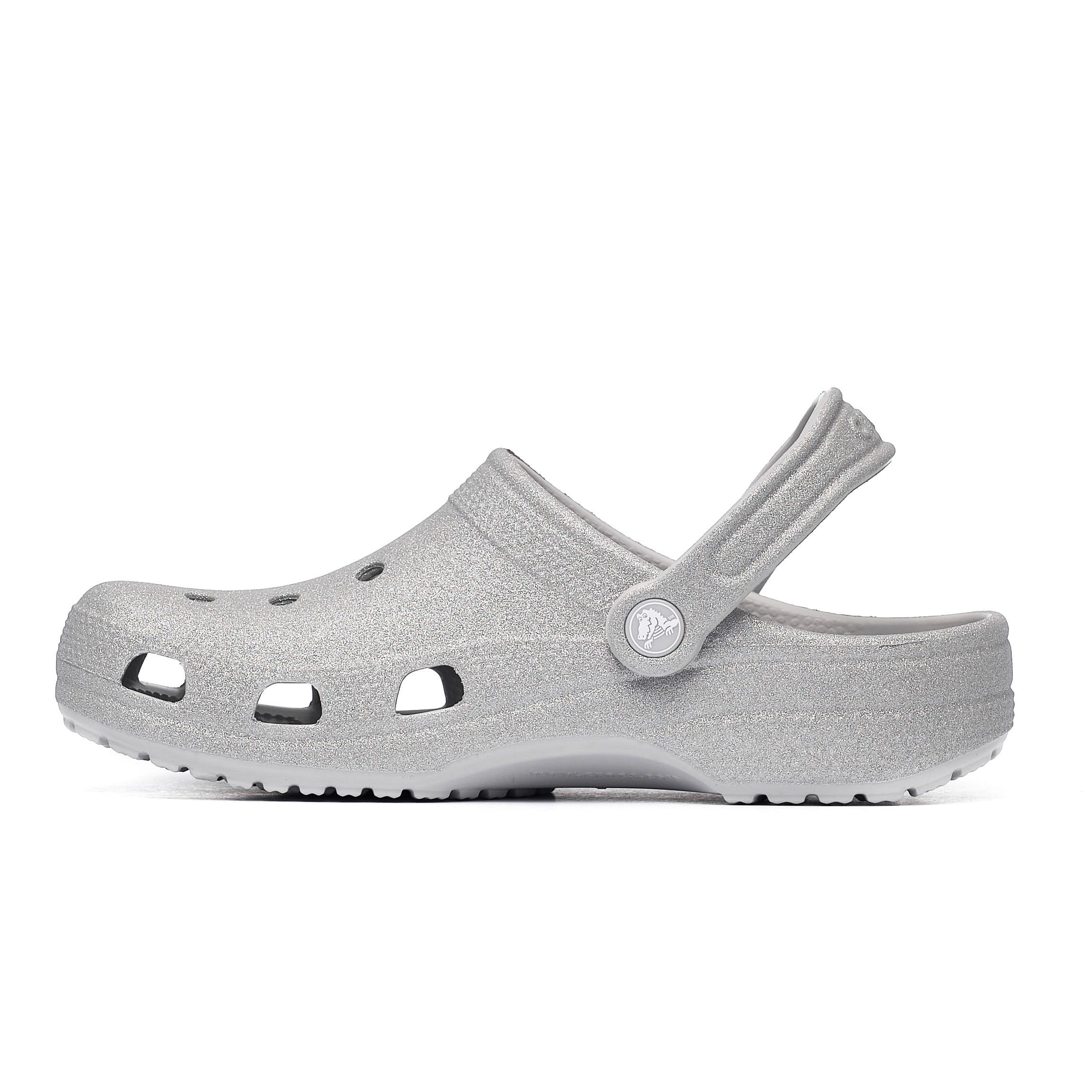 Crocs Classic Glitter Clog 205942-0IC - obrazek 3
