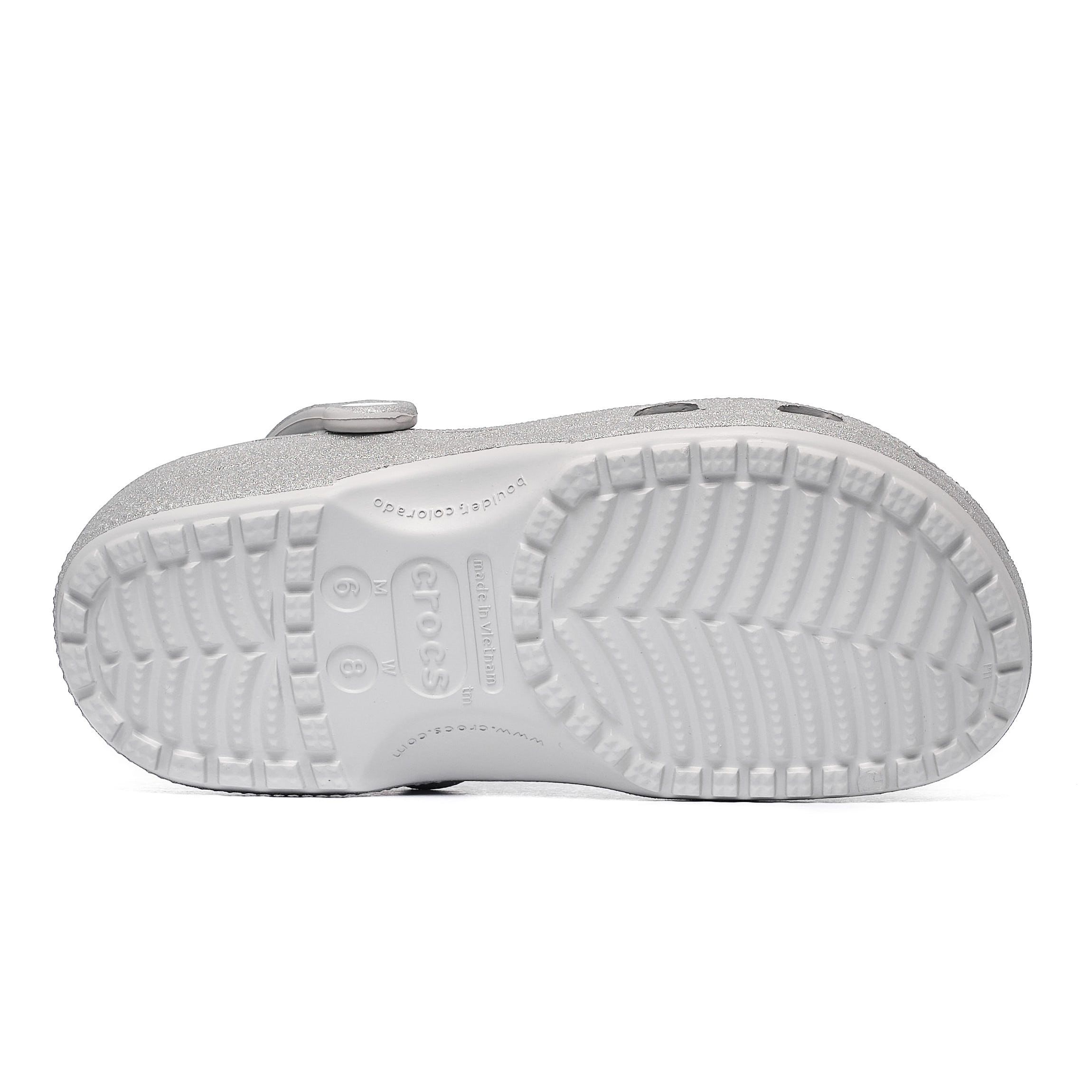 Crocs Classic Glitter Clog 205942-0IC - obrazek 5