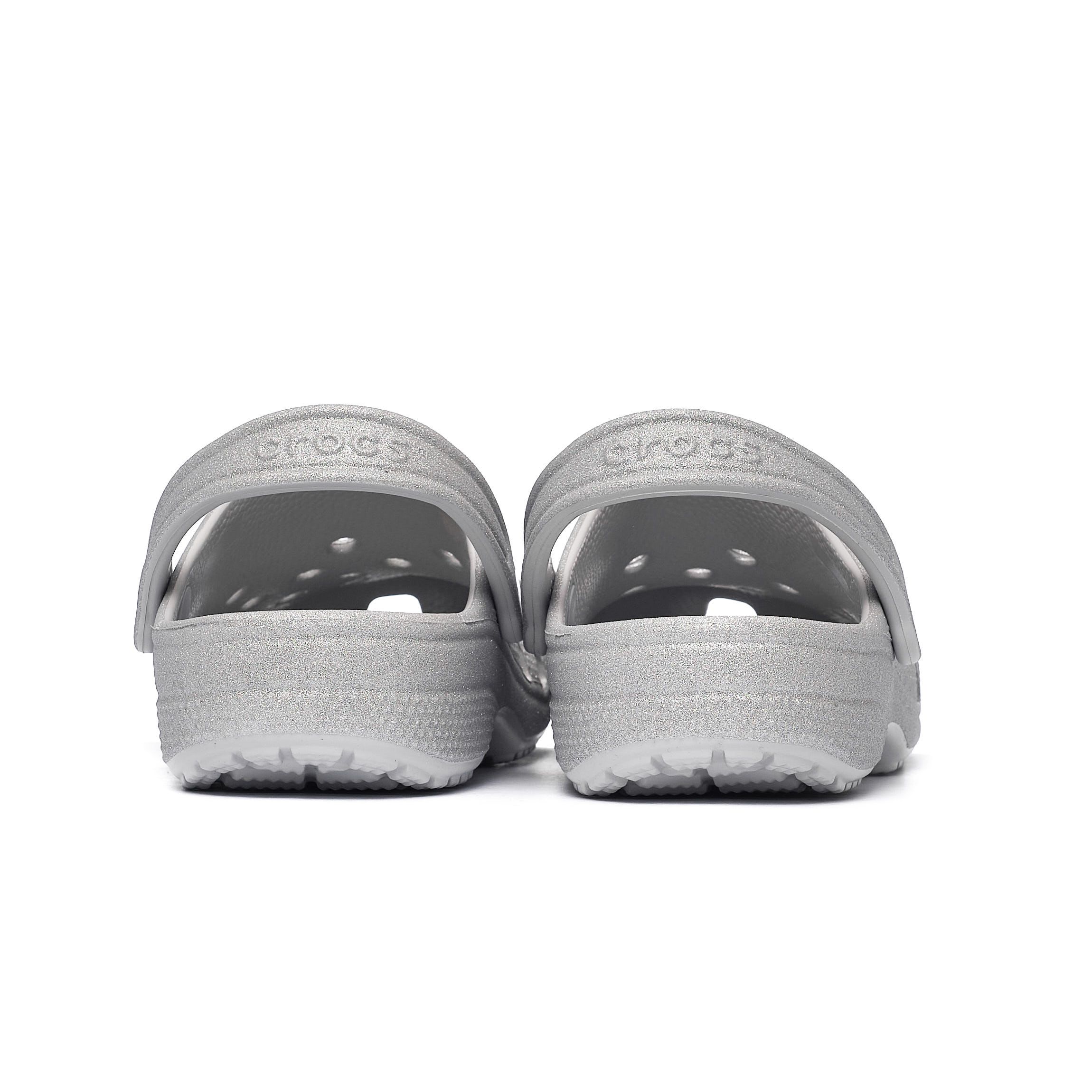 Crocs Classic Glitter Clog 205942-0IC - obrazek 6