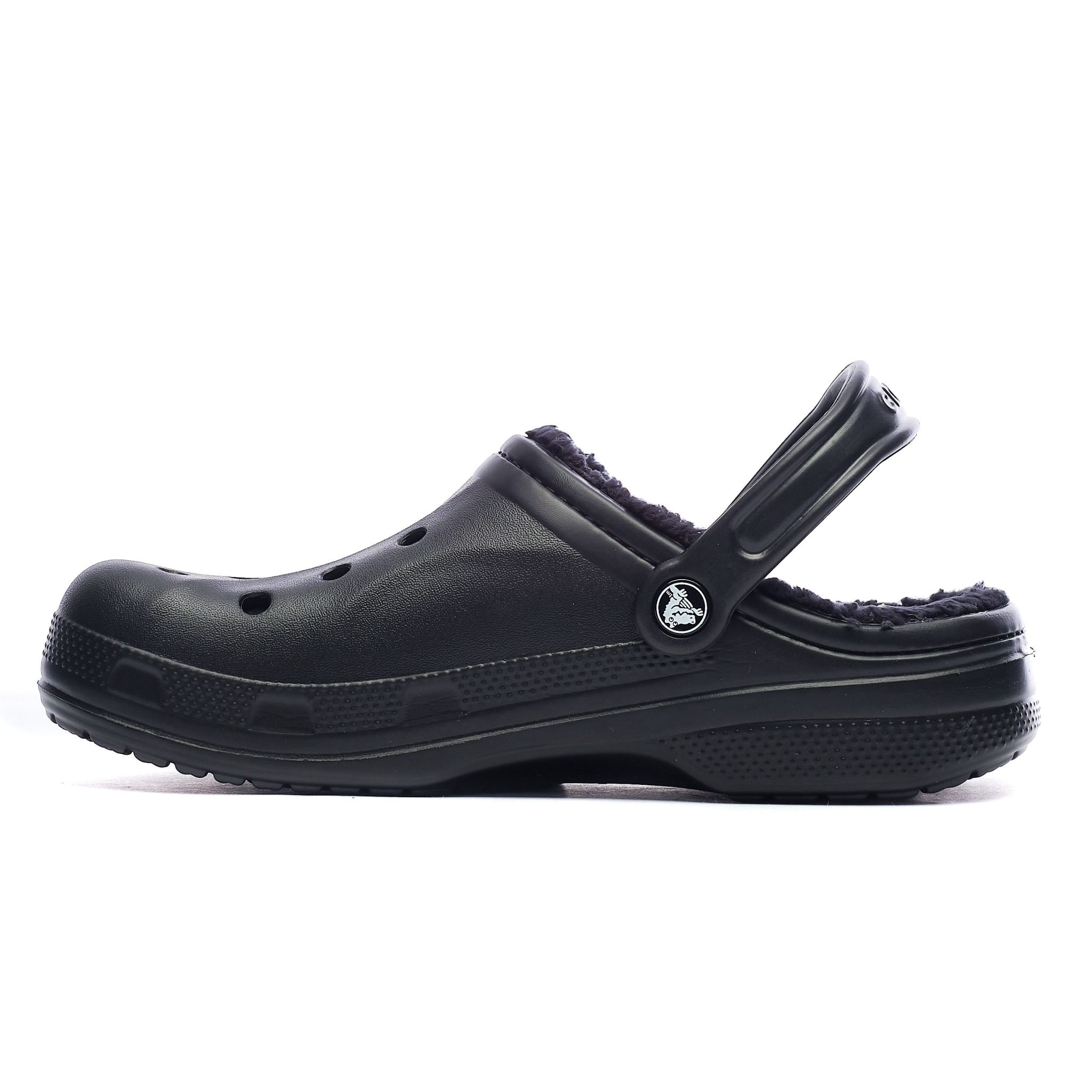Crocs Baya Lined Clog 205969-060 - obrazek 3