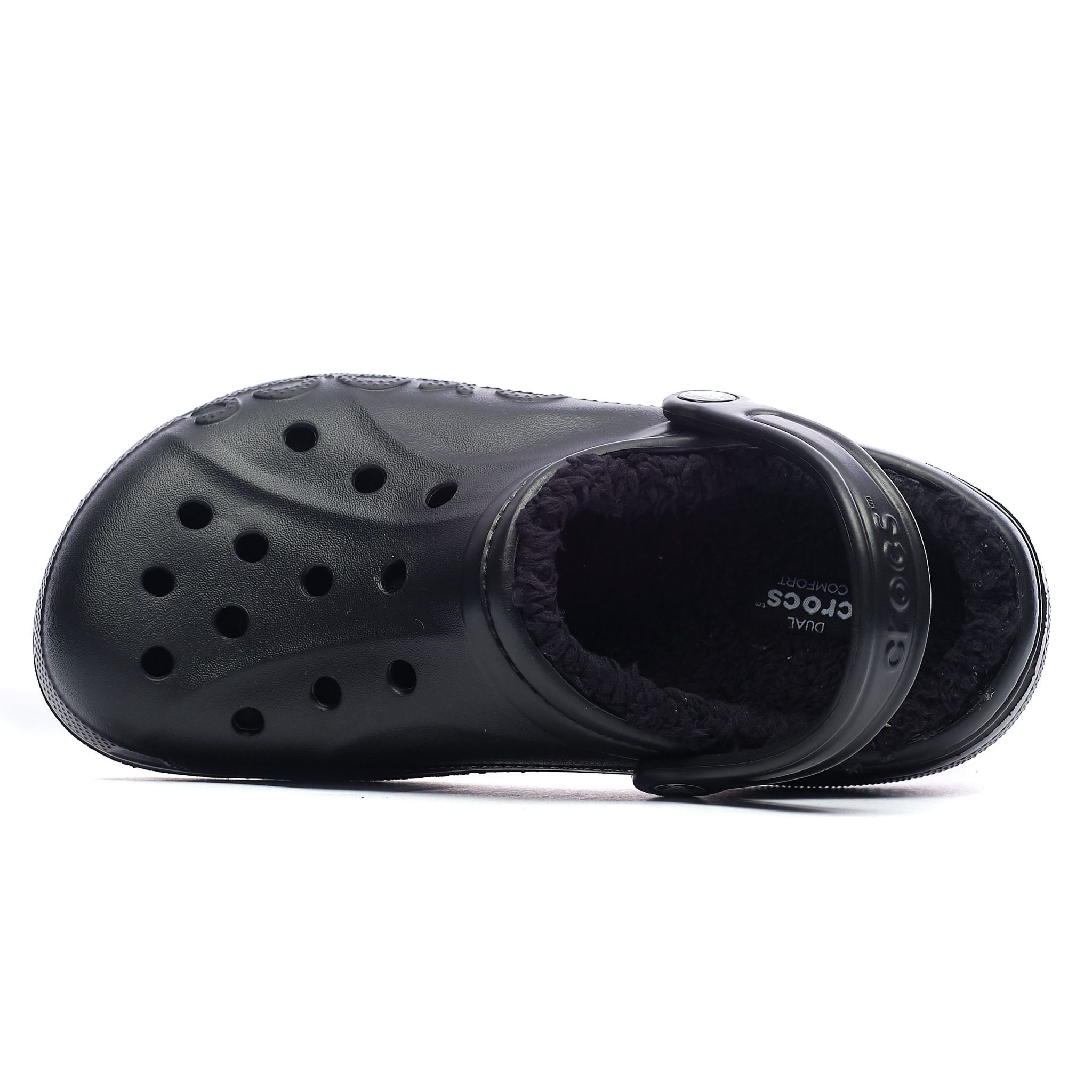 Crocs Baya Lined Clog 205969-060 - obrazek 4