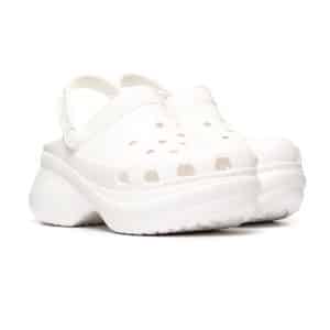 Crocs Classic Bae Clog Womens White 206302-100