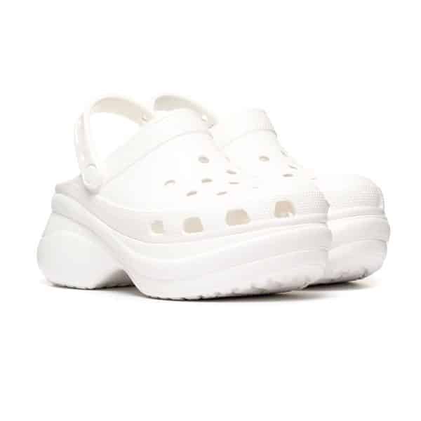 Crocs Classic Bae Clog Womens White 206302-100