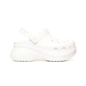 Crocs Classic Bae Clog Womens White 206302-100