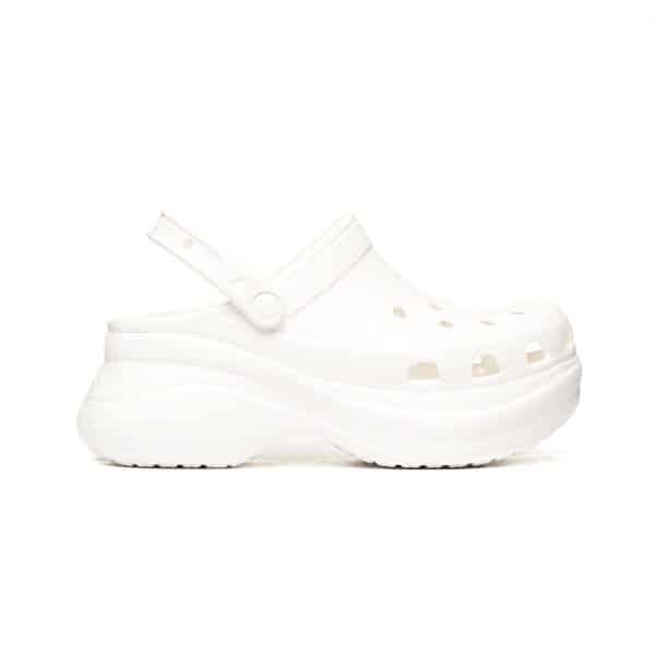 Crocs Classic Bae Clog Womens White 206302-100