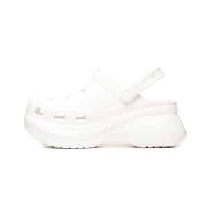 Crocs Classic Bae Clog Womens White 206302-100