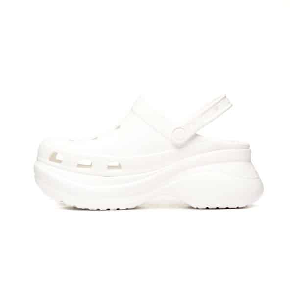 Crocs Classic Bae Clog Womens White 206302-100