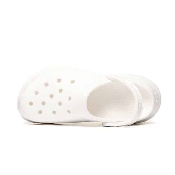 Crocs Classic Bae Clog Womens White 206302-100