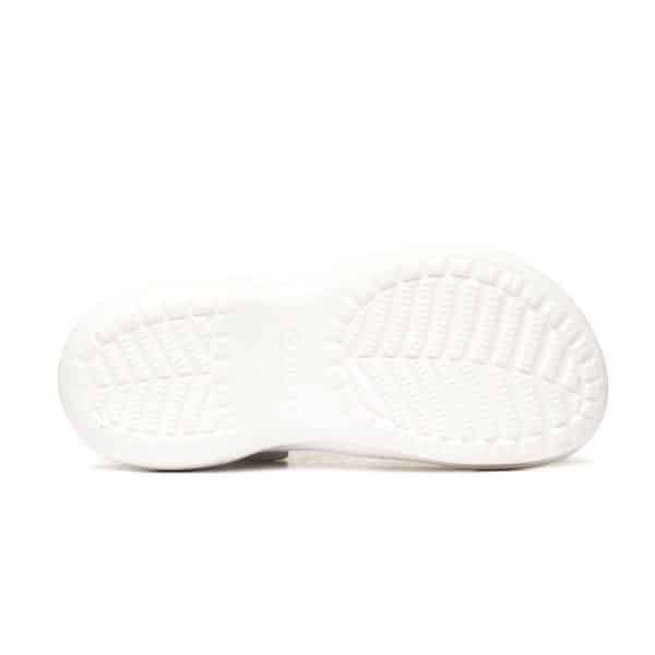 Crocs Classic Bae Clog Womens White 206302-100