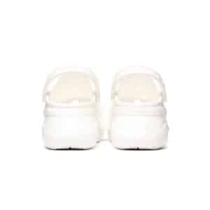 Crocs Classic Bae Clog Womens White 206302-100