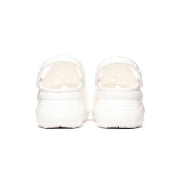 Crocs Classic Bae Clog Womens White 206302-100