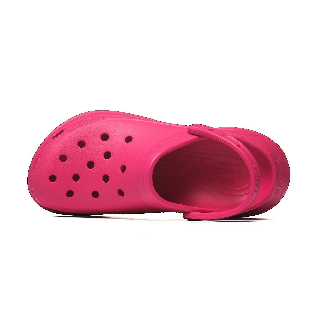 Crocs Classic Bae Clog Womens 206302-6ZQ - obrazek 4