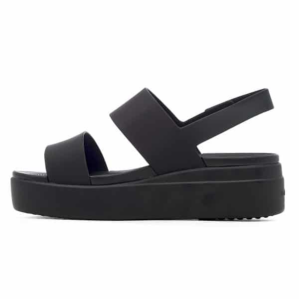 Crocs Brooklyn Low Wedge Womens 206453-060