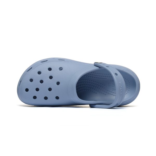 Crocs CLASSIC PLATFORM CLOG 206750-453