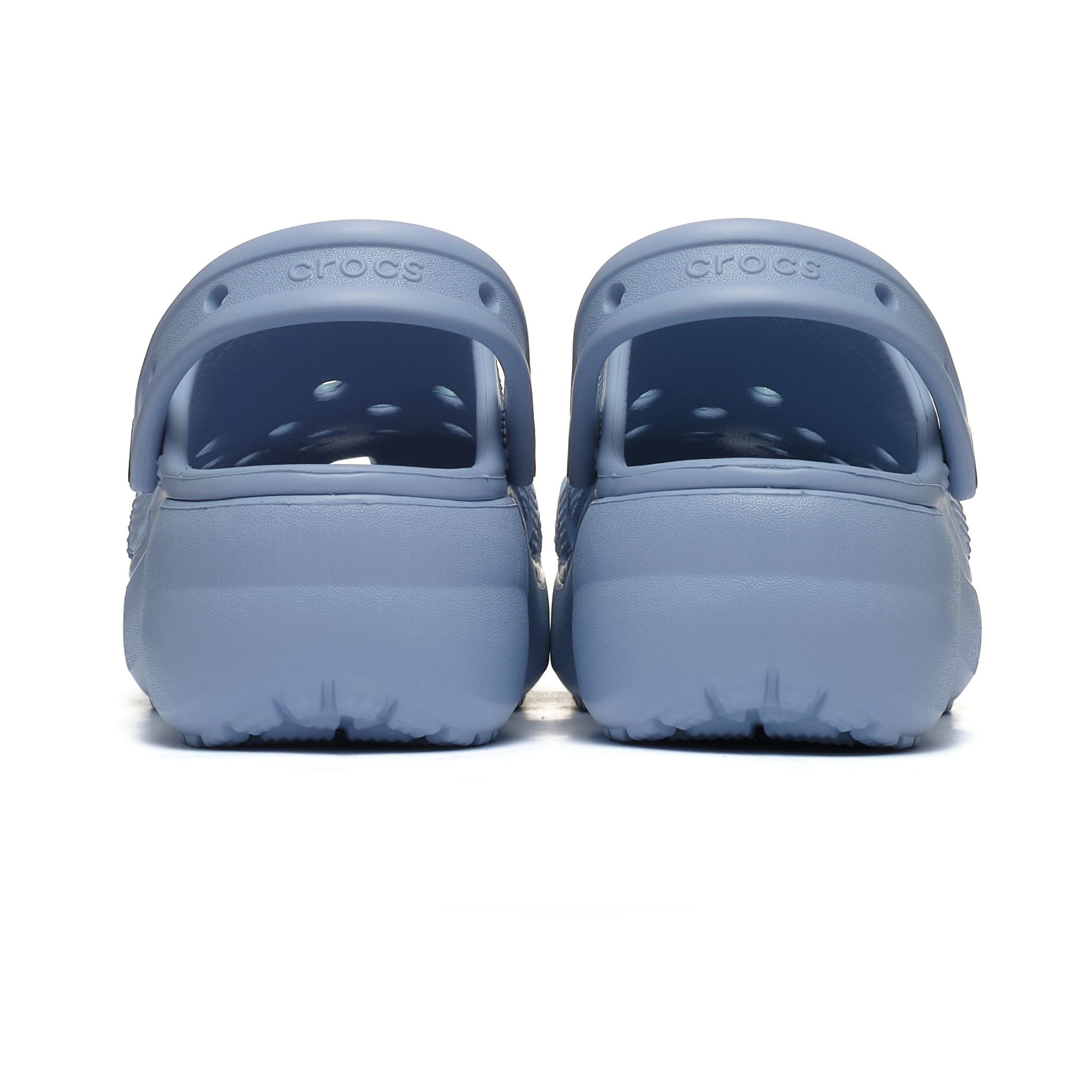 Crocs CLASSIC PLATFORM CLOG 206750-453 - obrazek 6