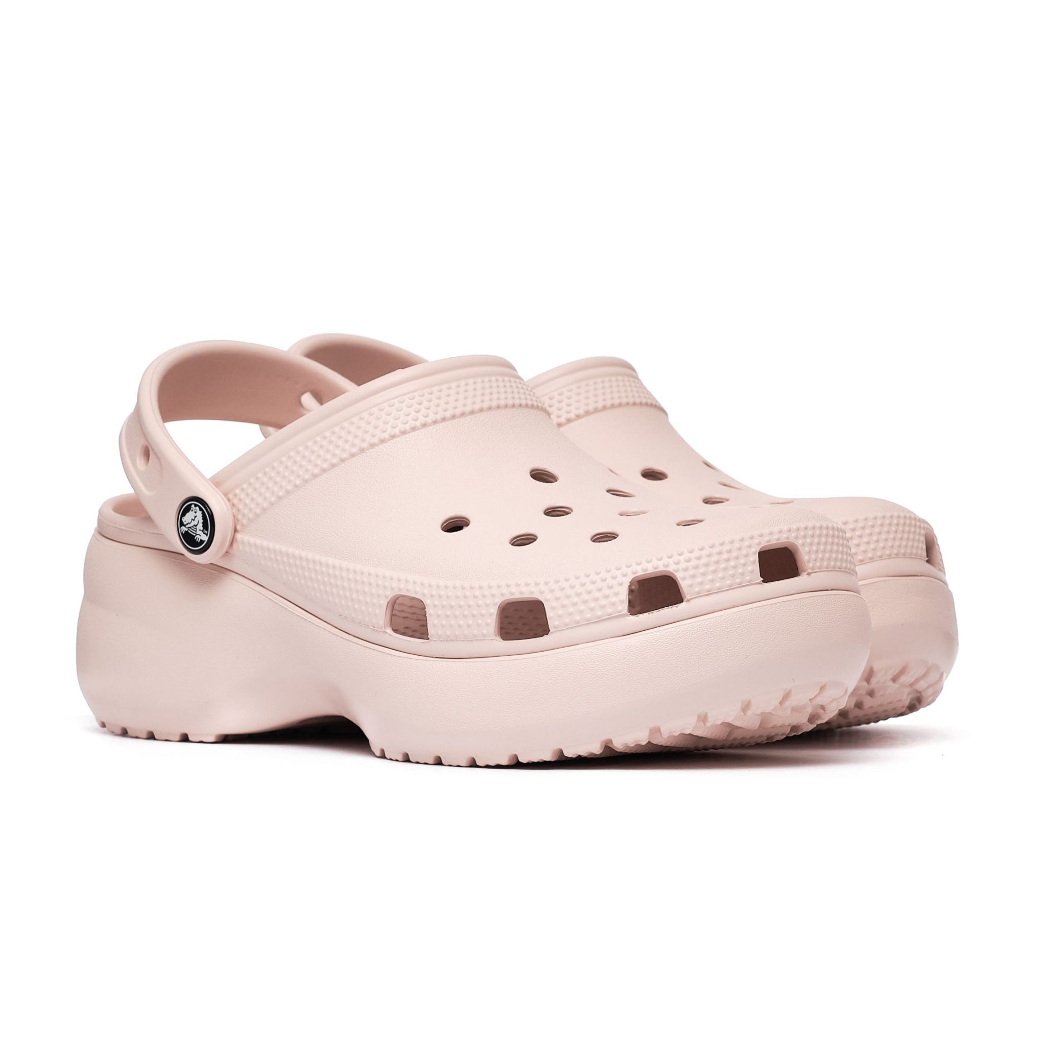 Crocs Classic Platform Clog 206750-6UR - obrazek 2