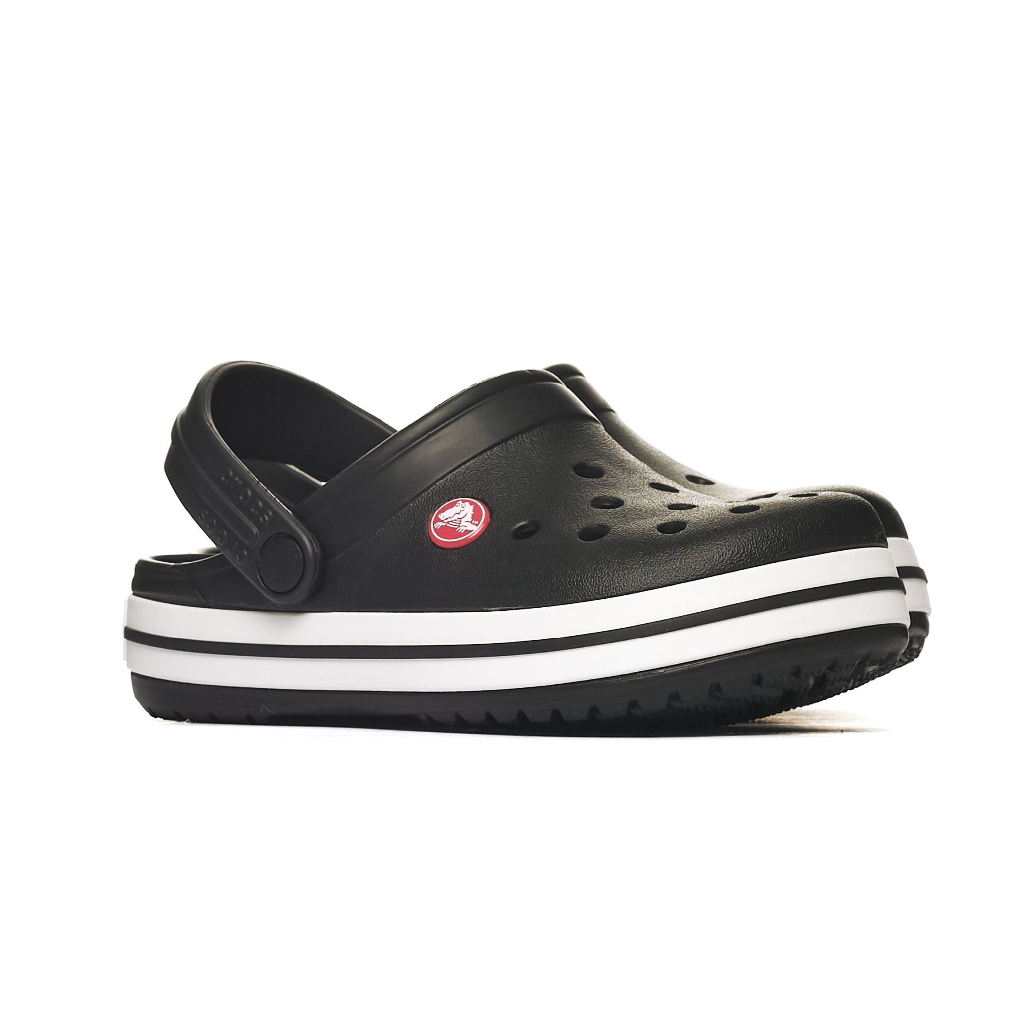 Crocs Crocband Clog K 207006-001 - obrazek 2
