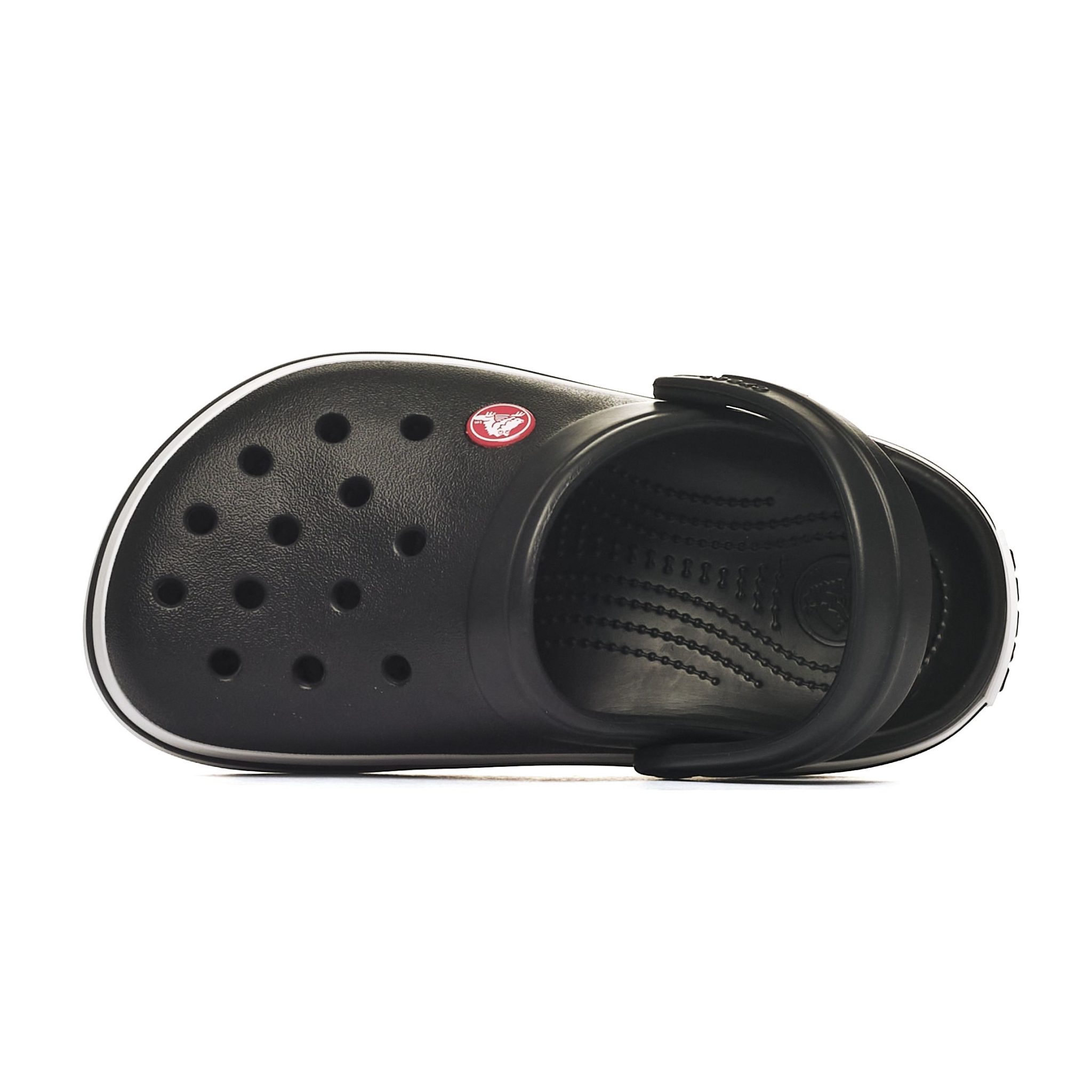 Crocs Crocband Clog K 207006-001 - obrazek 4