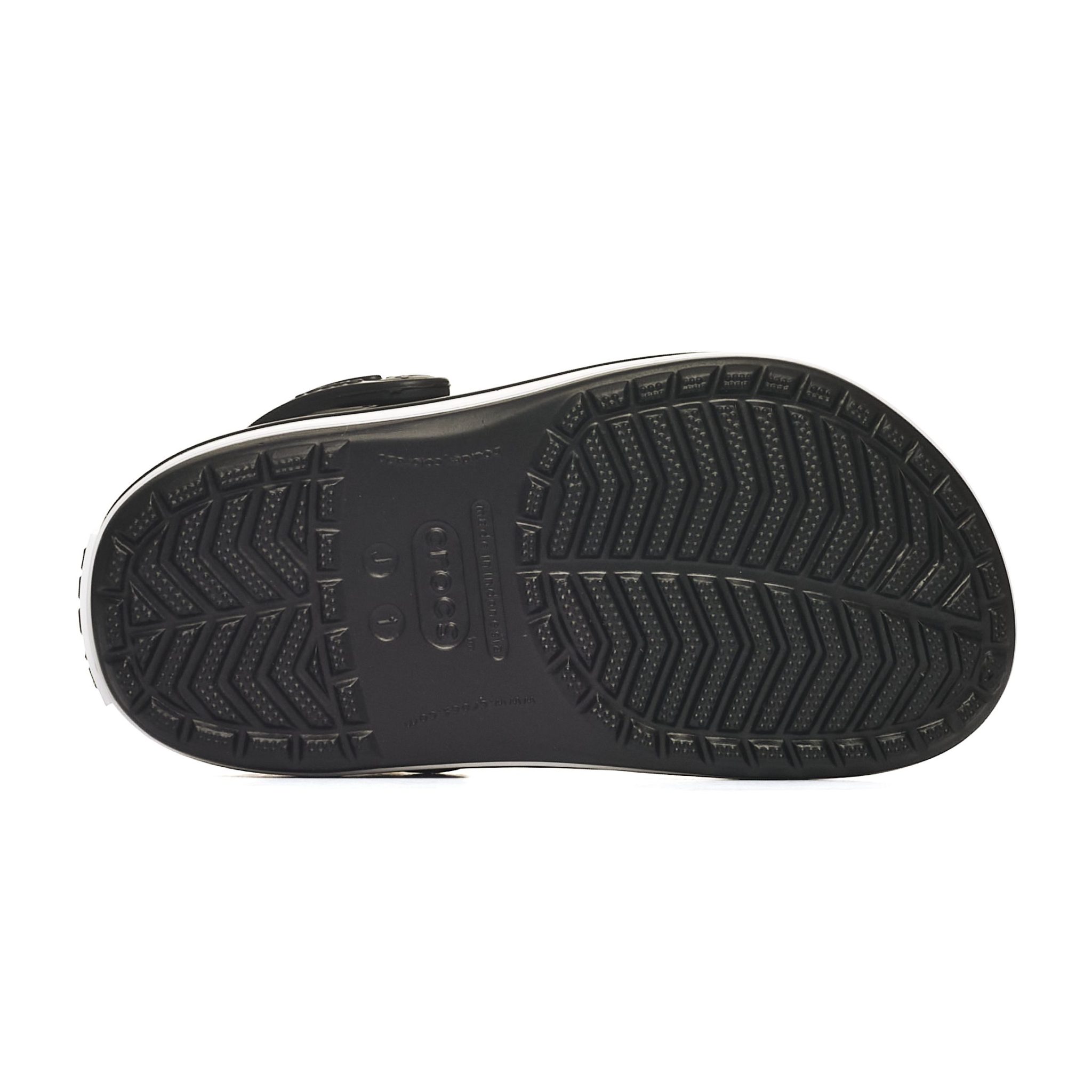 Crocs Crocband Clog K 207006-001 - obrazek 5