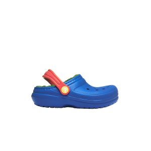 Crocs Classic Lined Clog Kid's 207009-4LB