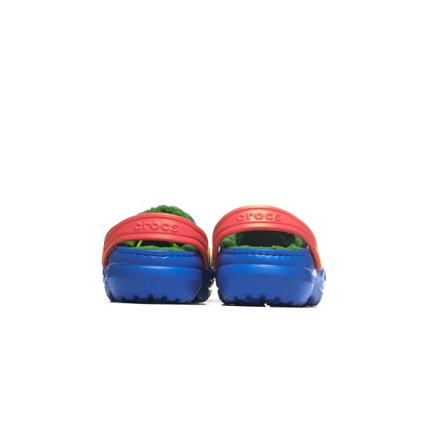 Crocs Classic Lined Clog Kid's 207009-4LB