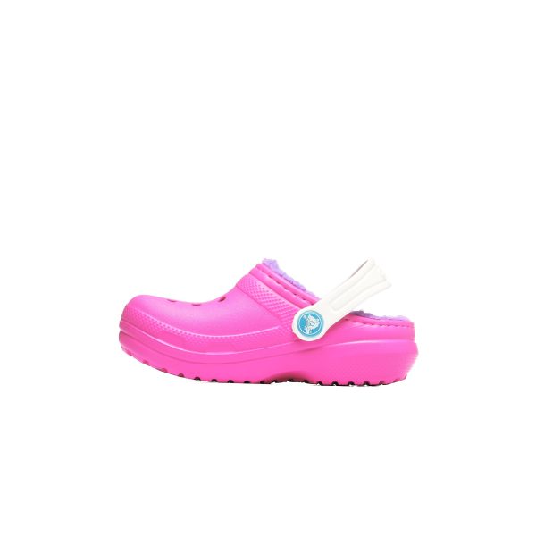 Crocs Classic Lined Clog Kid's 207009-6TX
