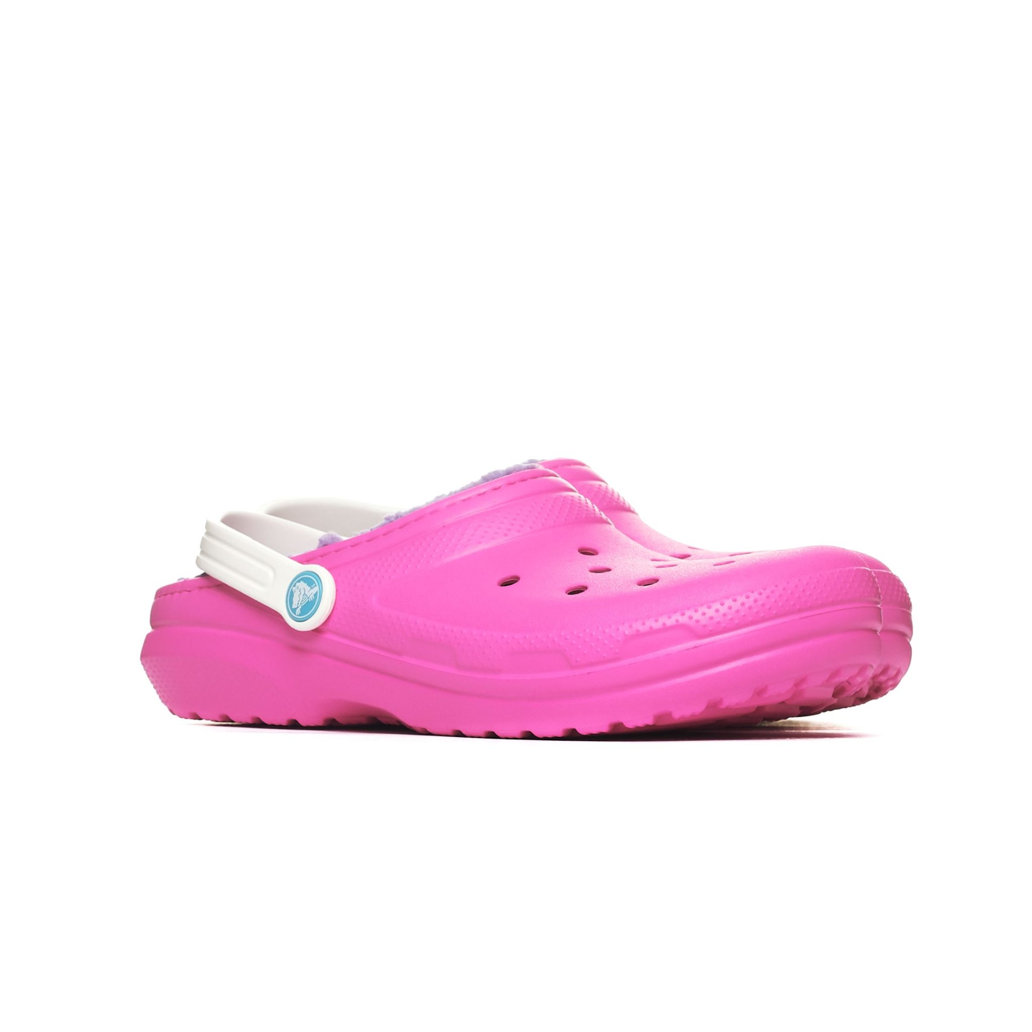 Crocs Classic Lined Clog K 207010-6TX - obrazek 2