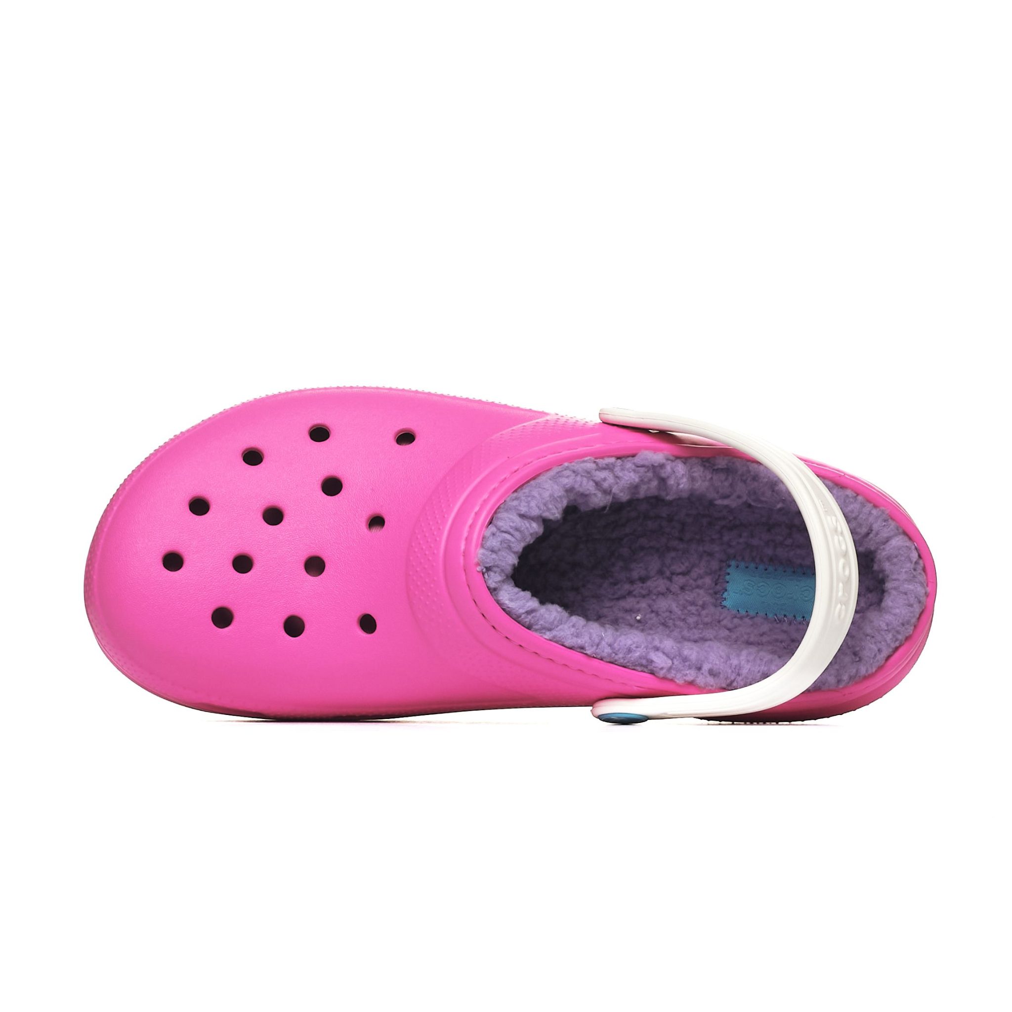 Crocs Classic Lined Clog K 207010-6TX - obrazek 4