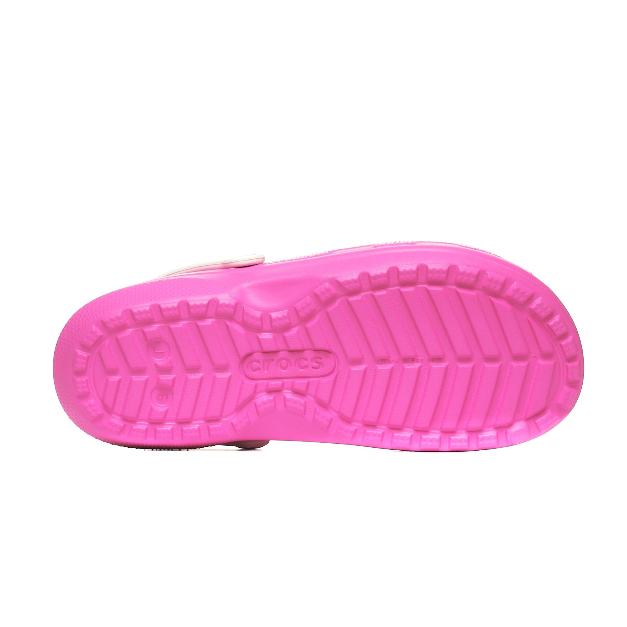 Crocs Classic Lined Clog K 207010-6TX - obrazek 5
