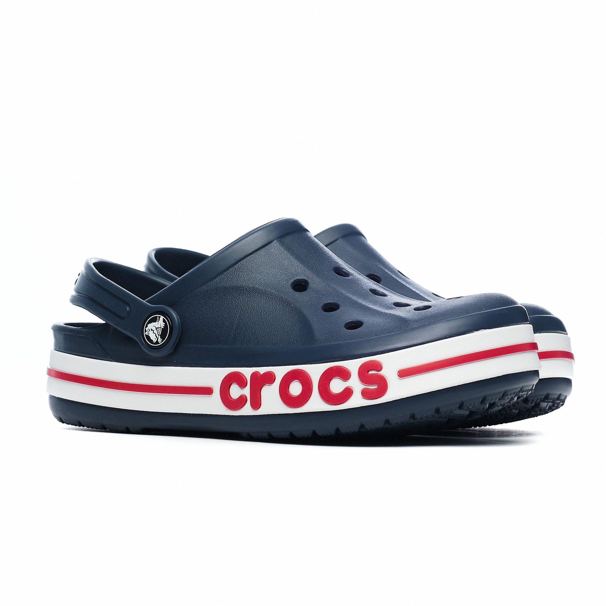 Crocs Bayaband Clog Kid's 207019-410 - obrazek 2