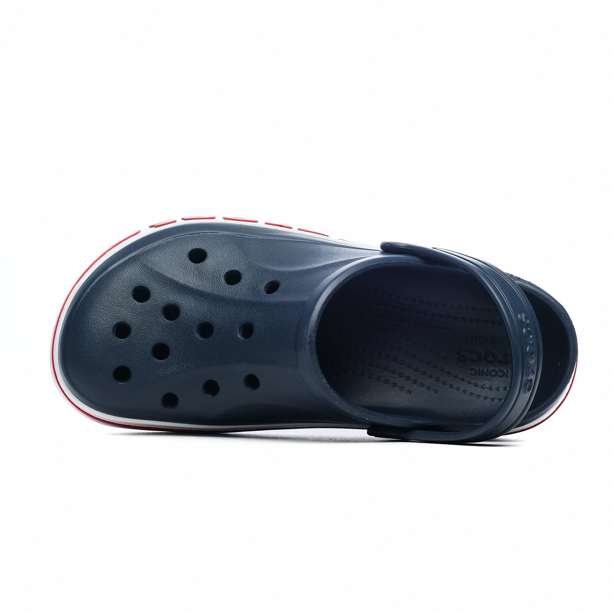 Crocs Bayaband Clog Kid's 207019-410 - obrazek 4