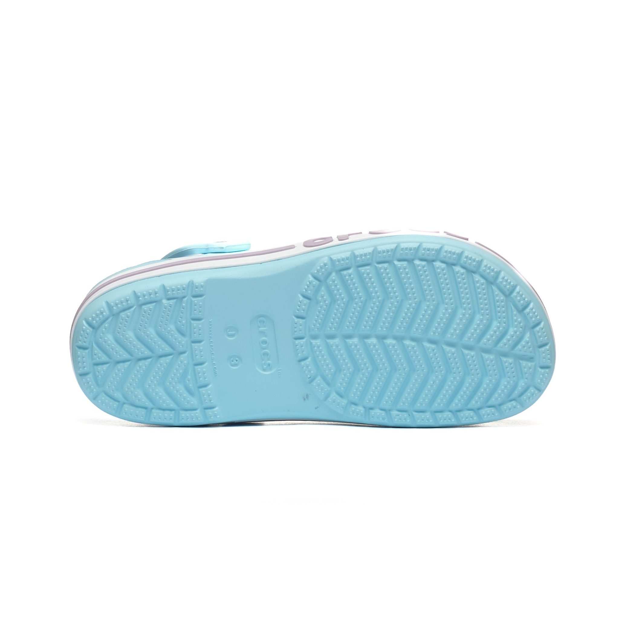 Crocs BAYABAND CLOG KID'S 207019-411 - obrazek 5