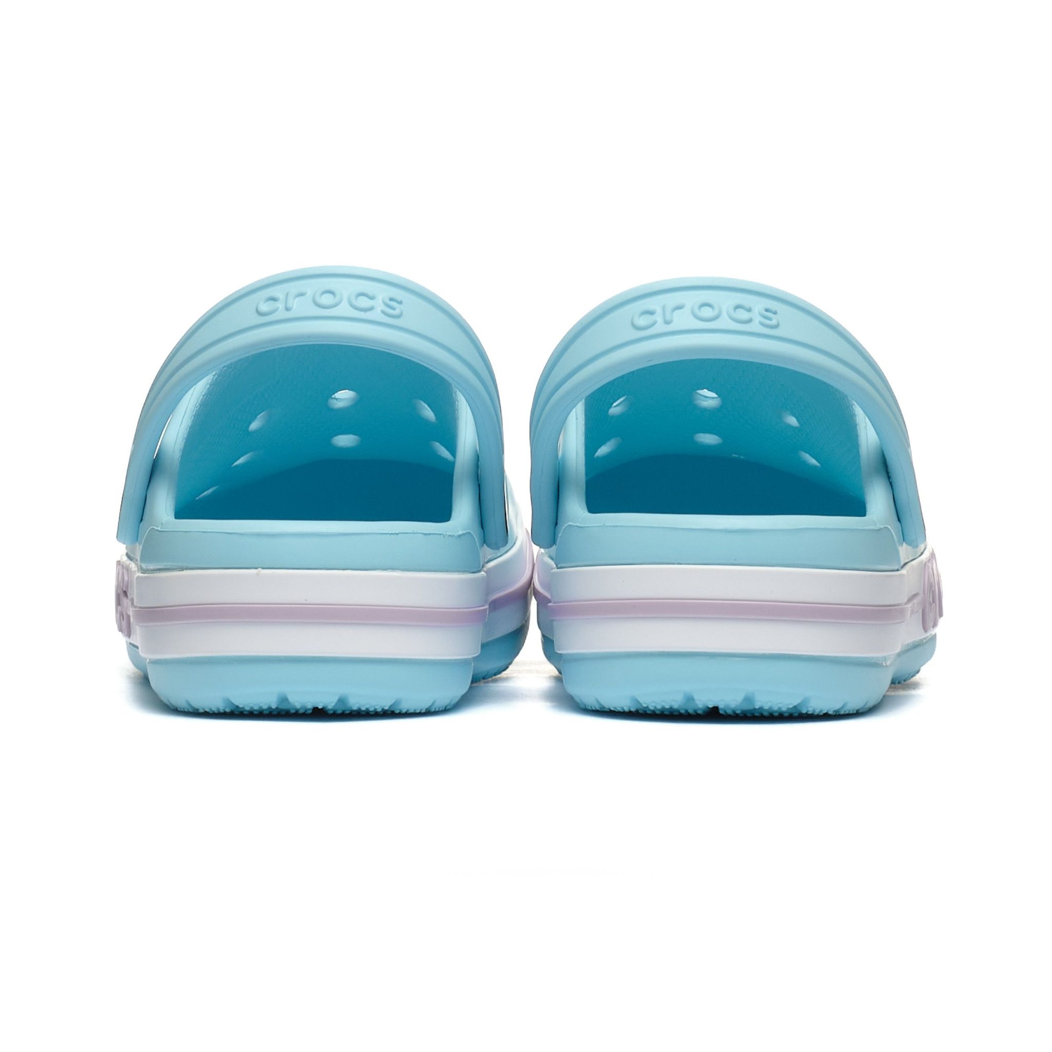 Crocs BAYABAND CLOG KID'S 207019-411 - obrazek 6
