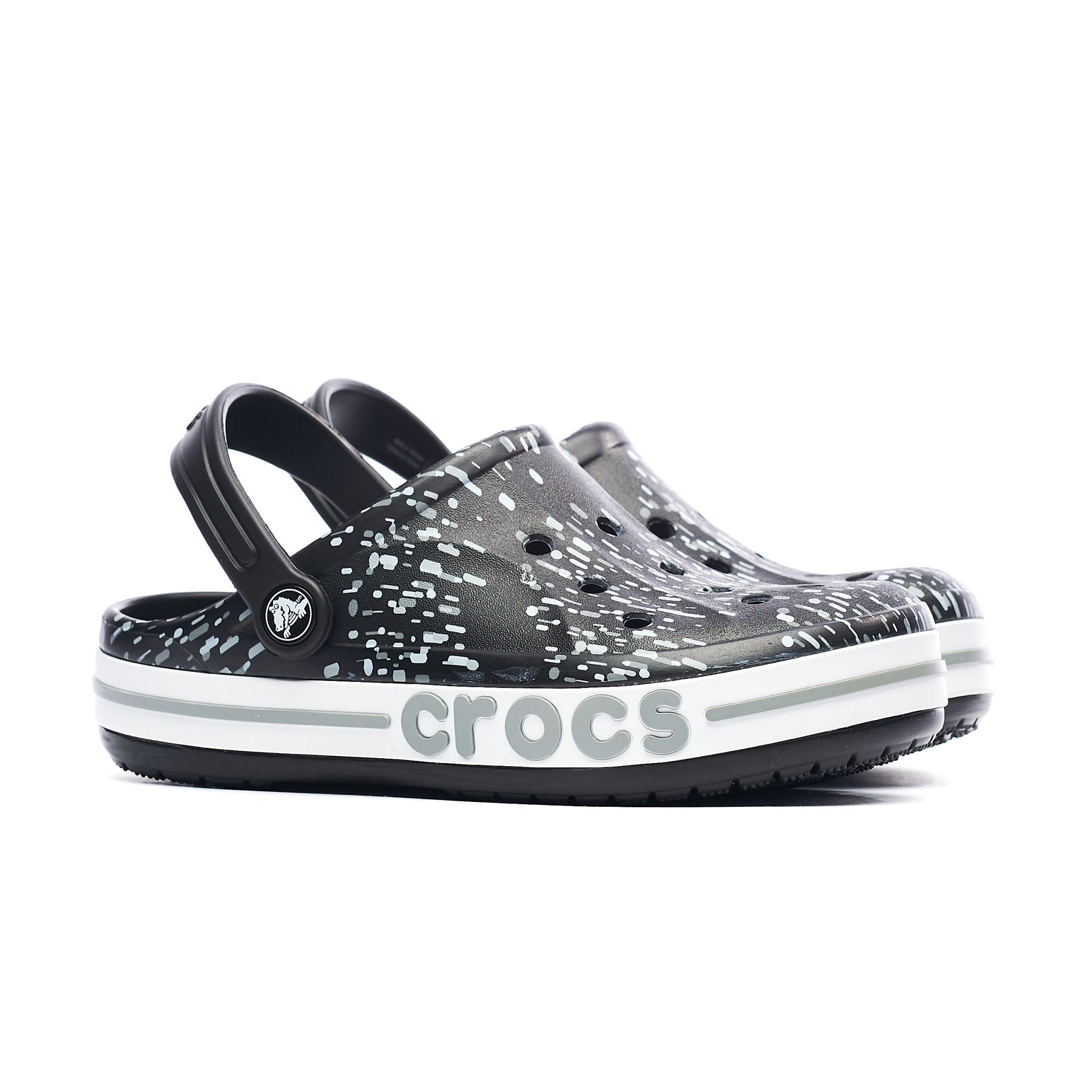 Crocs Bayaband Graphic Clog Kid's 207020-0C4 - obrazek 2