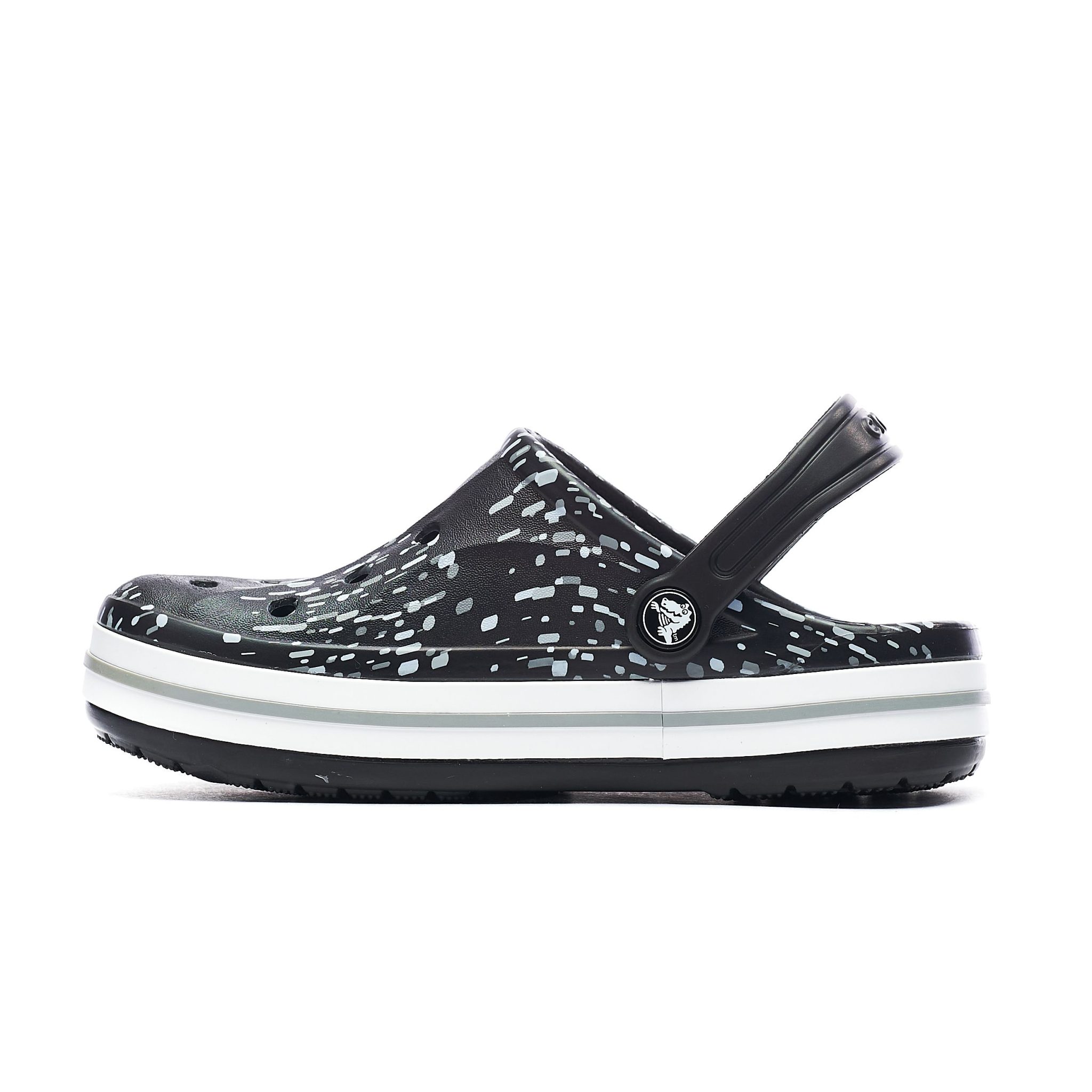 Crocs Bayaband Graphic Clog Kid's 207020-0C4 - obrazek 3