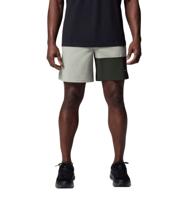 Columbia Columbia Hike Color Block Short 207200434