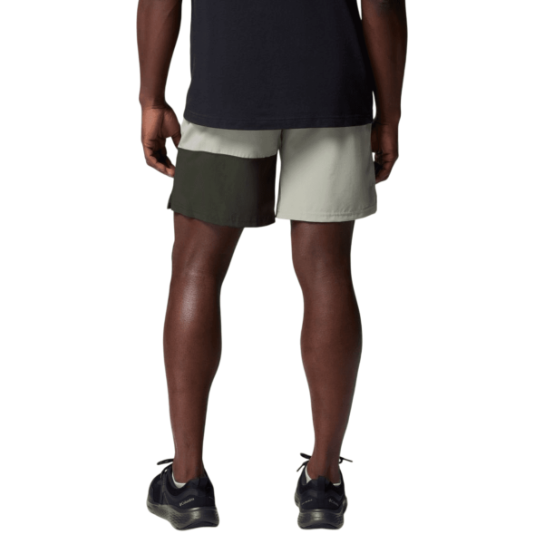 Columbia Columbia Hike Color Block Short 207200434