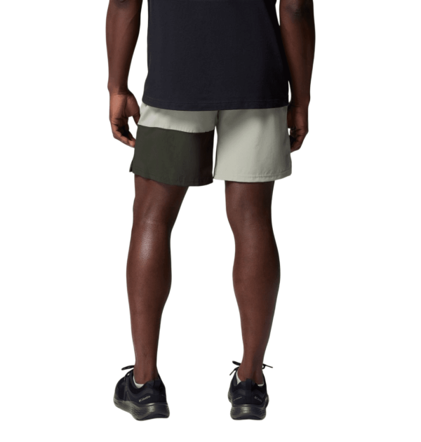 Columbia Columbia Hike Color Block Short 207200434