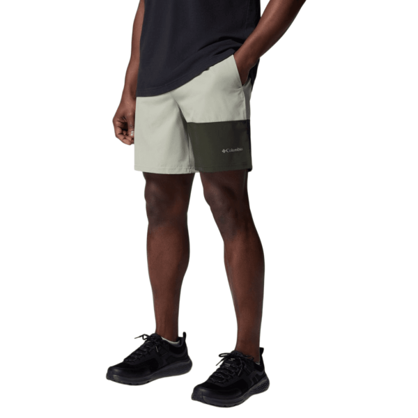Columbia Columbia Hike Color Block Short 207200434