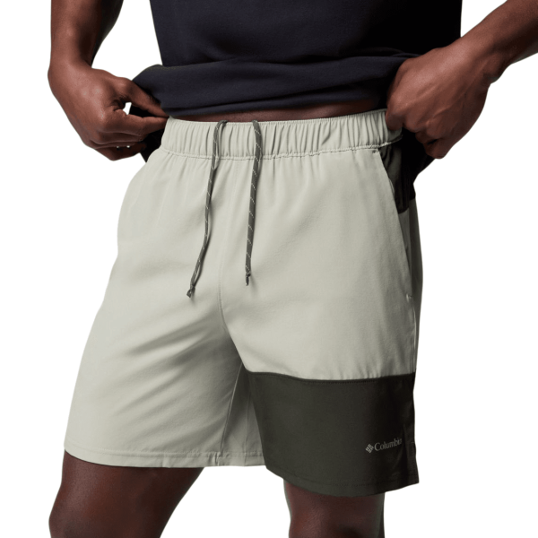 Columbia Columbia Hike Color Block Short 207200434