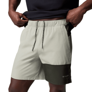 Columbia Columbia Hike Color Block Short 207200434