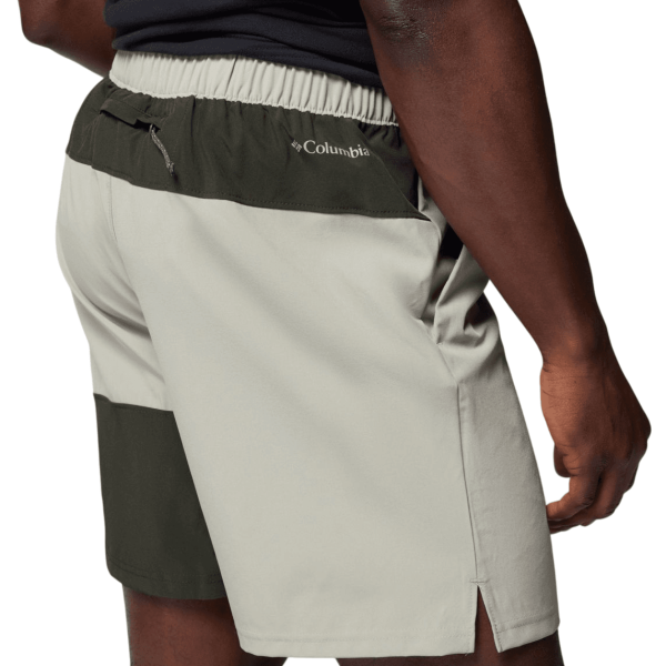 Columbia Columbia Hike Color Block Short 207200434