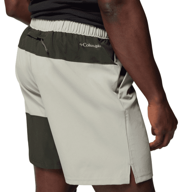 Columbia Columbia Hike Color Block Short 207200434