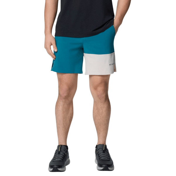 Columbia Hike Color Block Short 207200436