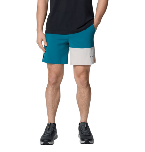 Columbia Hike Color Block Short 207200436