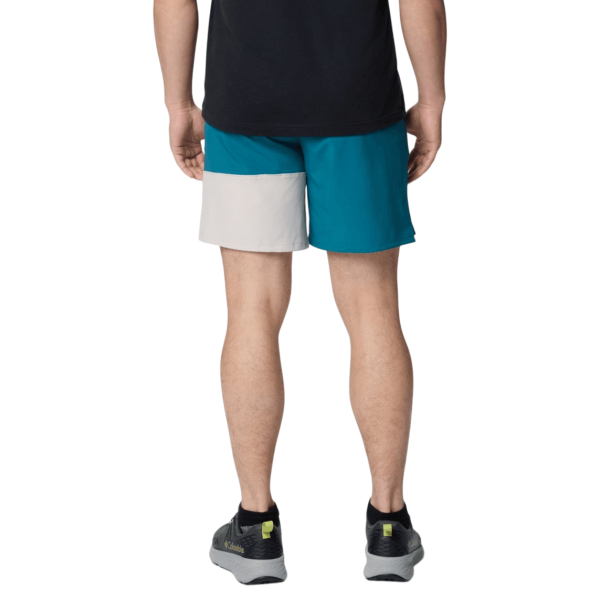 Columbia Hike Color Block Short 207200436