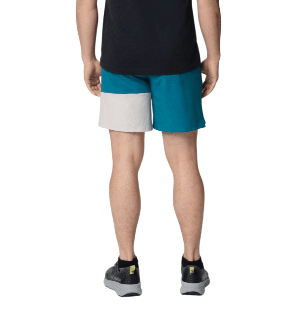 Columbia Hike Color Block Short 207200436