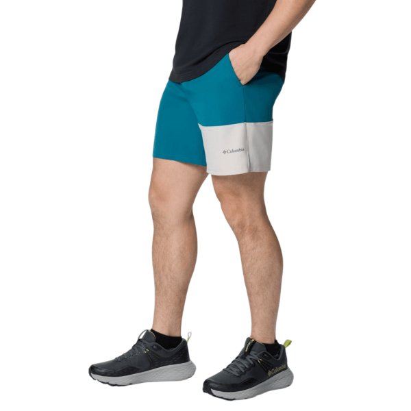 Columbia Hike Color Block Short 207200436