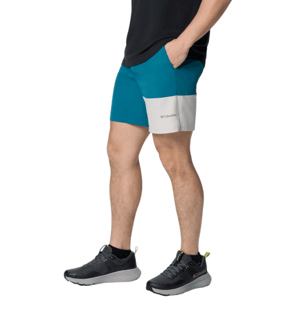 Columbia Hike Color Block Short 207200436