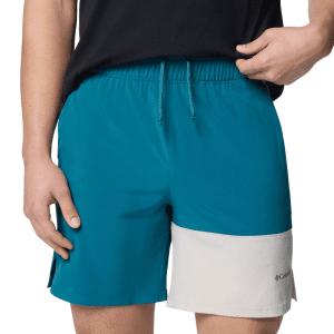 Columbia Hike Color Block Short 207200436